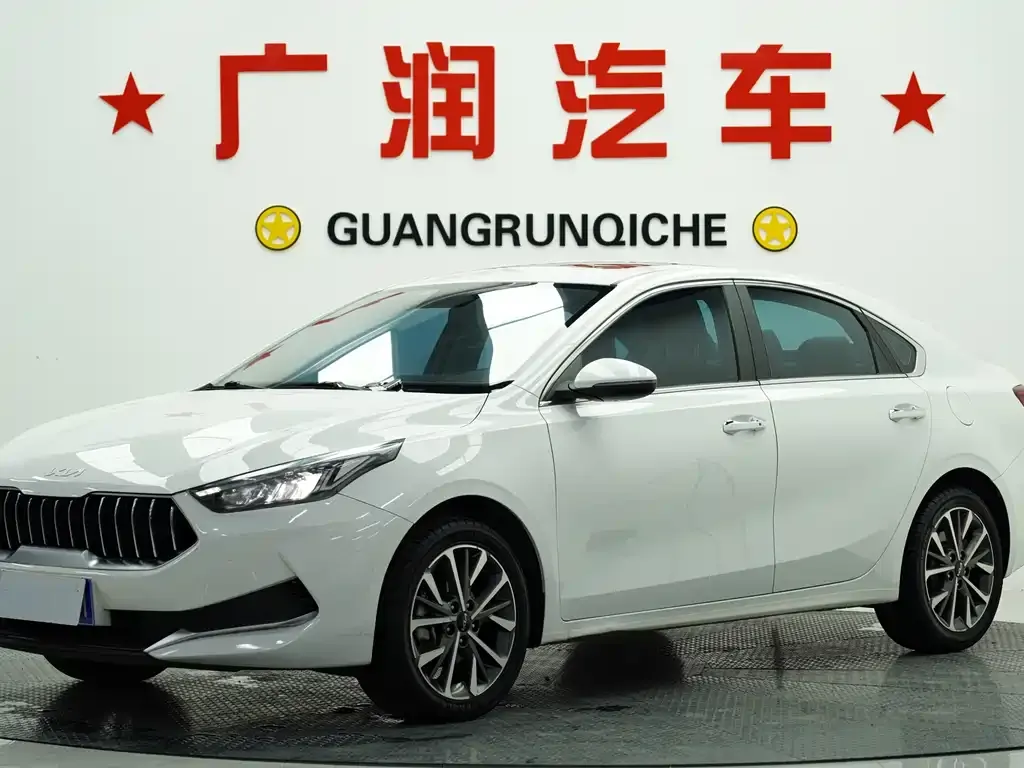 Kia K3 2021 из CN, фото 1