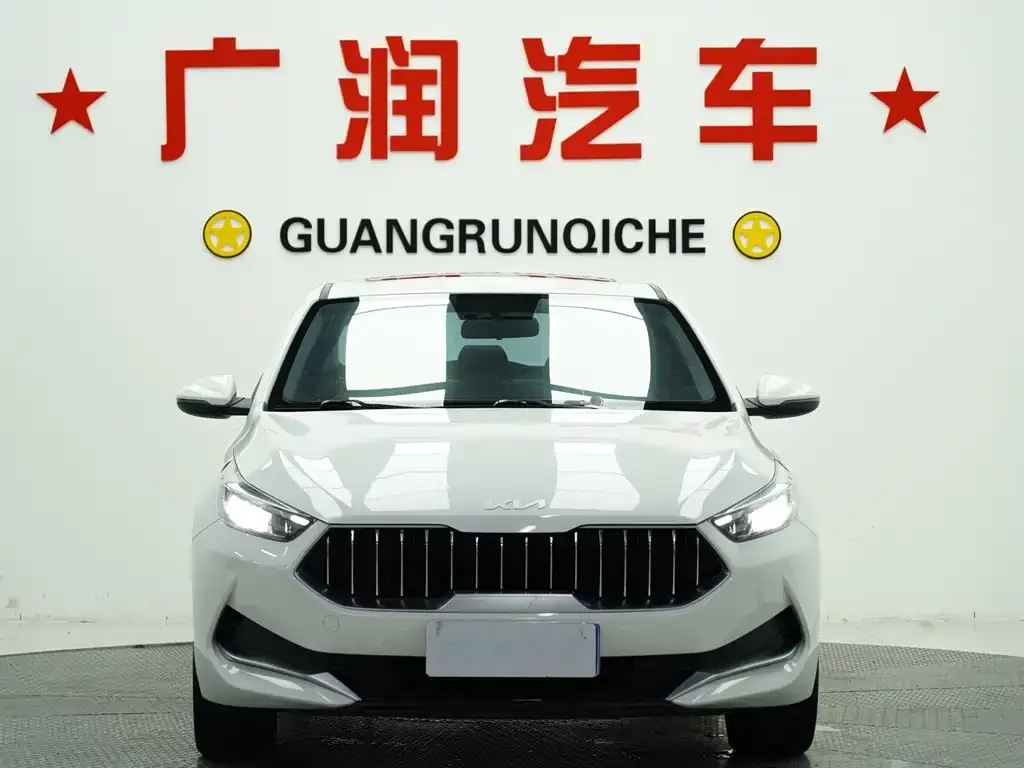 Kia K3 2021 из CN, фото 2
