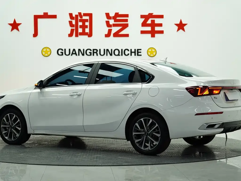 Kia K3 2021 из CN, фото 3