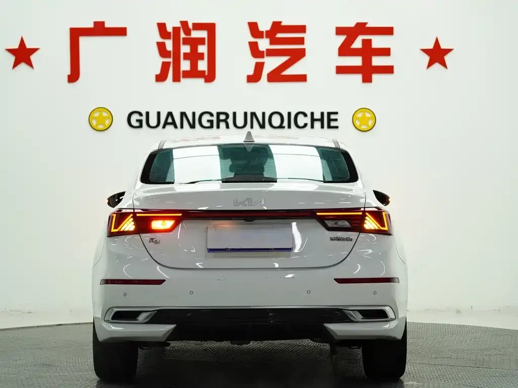 Kia K3 2021 из CN, фото 4
