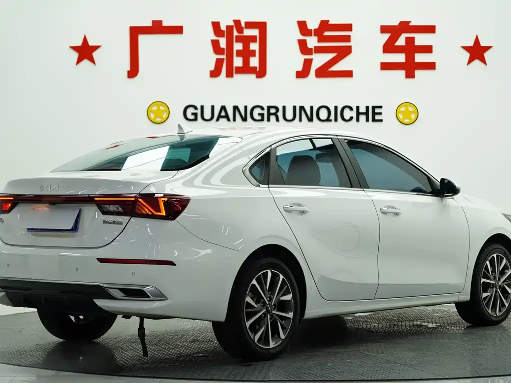 Kia K3 2021 из CN, фото 5