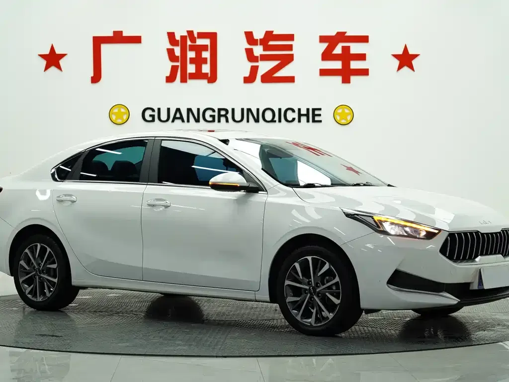 Kia K3 2021 из CN, фото 6