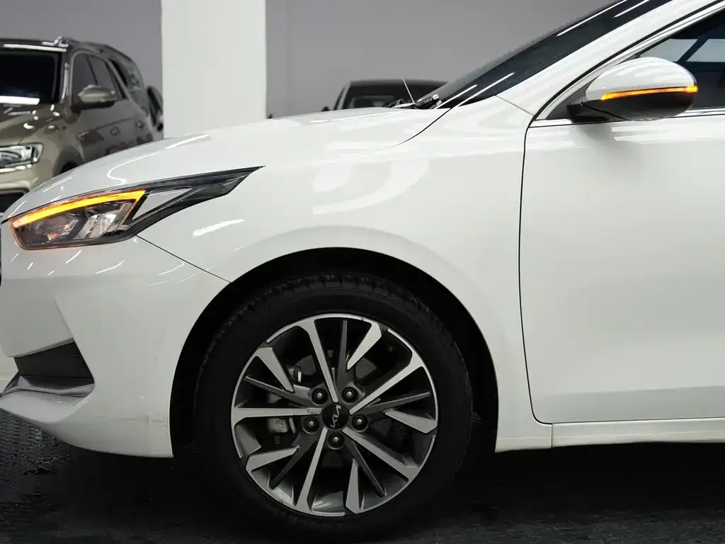 Kia K3 2021 из CN, фото 8