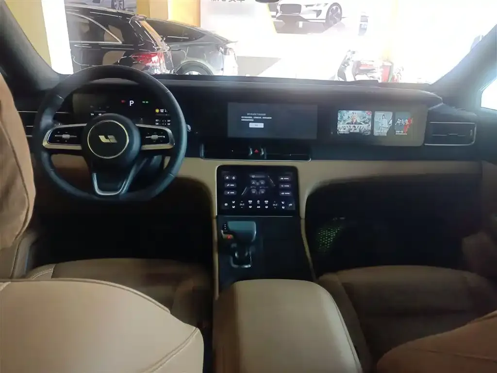 Li Auto ONE 2021 из CN, фото 2