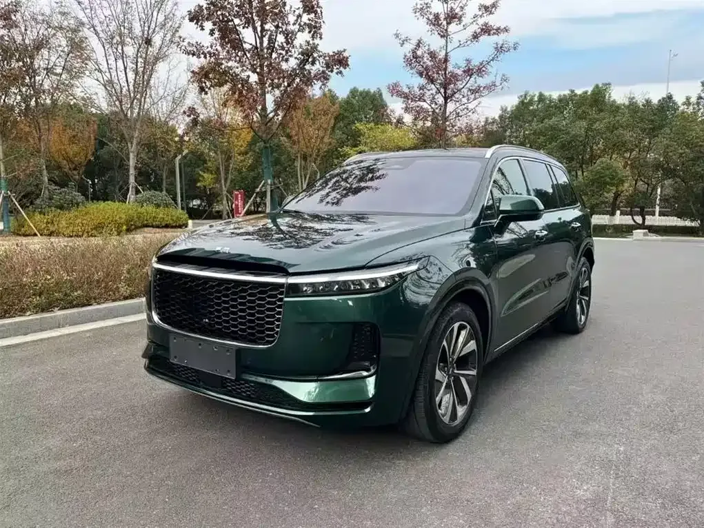 Li Auto ONE 2021 из CN, фото 10