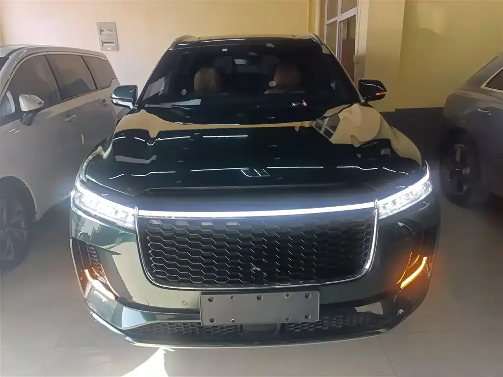 Li Auto ONE 2021 из CN, фото 3