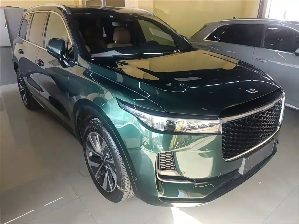 Li Auto ONE 2021 из CN, фото 9