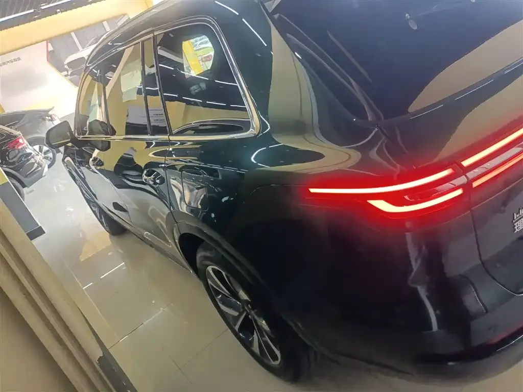 Li Auto ONE 2021 из CN, фото 6