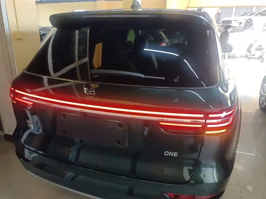 Li Auto ONE 2021 из CN, фото 7