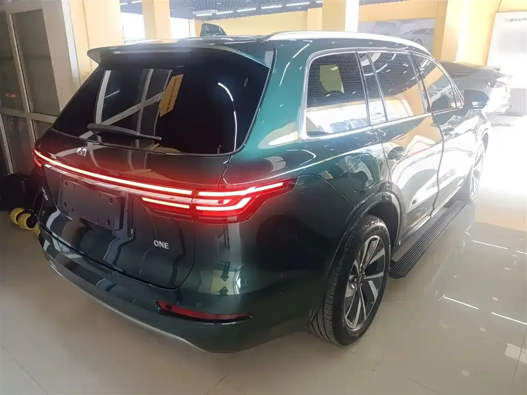 Li Auto ONE 2021 из CN, фото 8