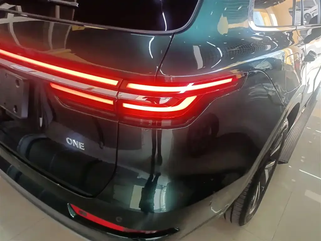 Li Auto ONE 2021 из CN, фото 5