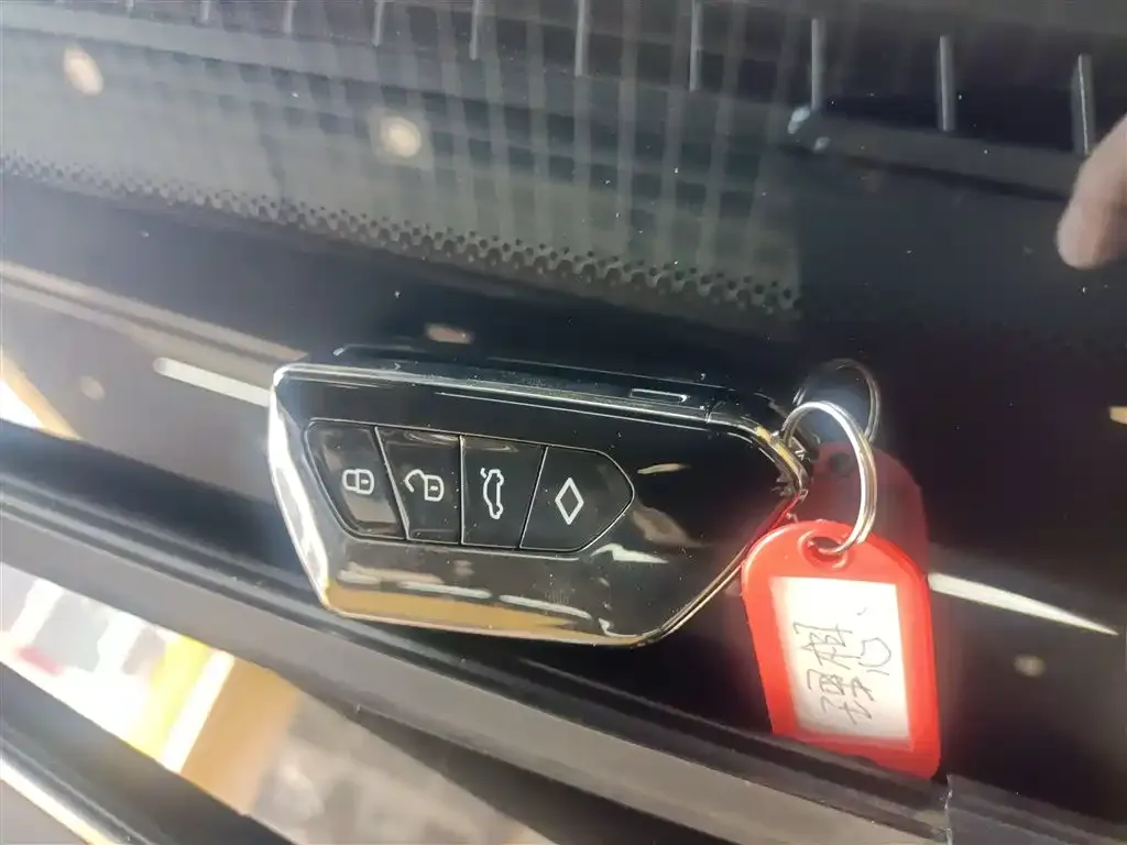Li Auto ONE 2021 из CN, фото 4