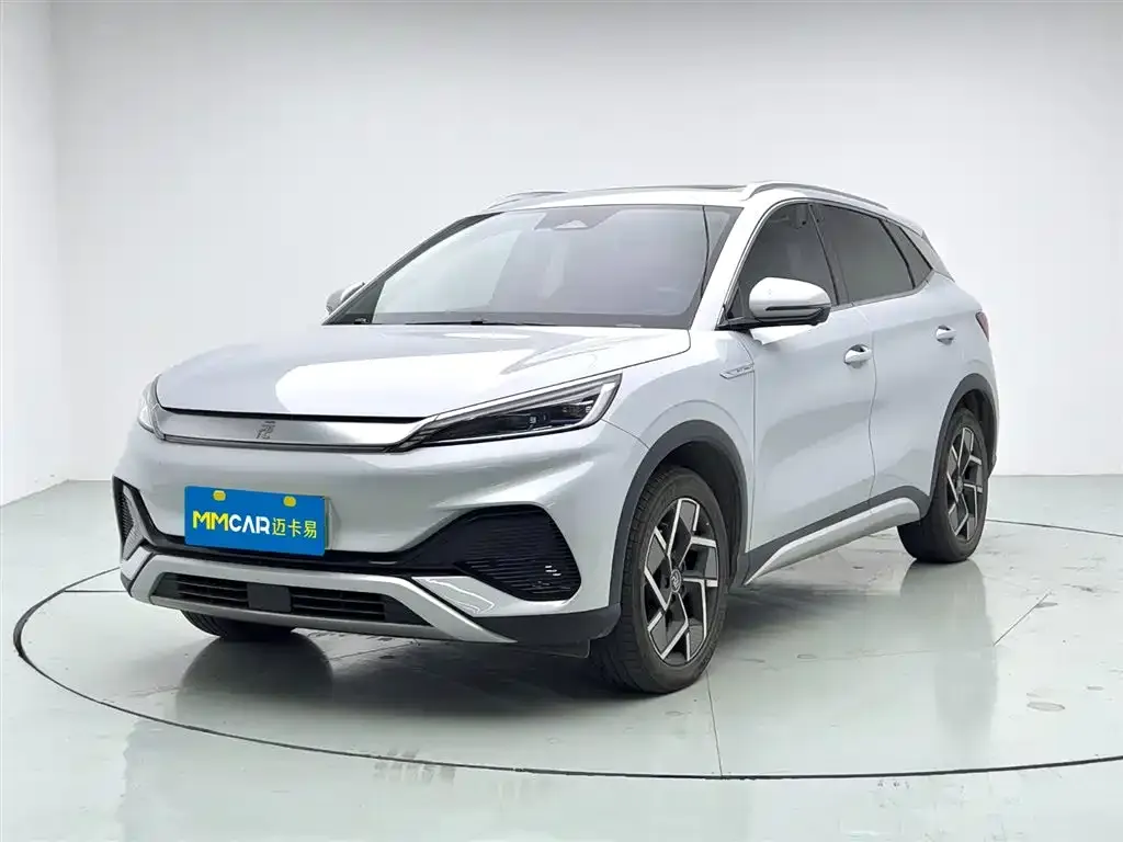 BYD Yuan Plus 2023 из CN, фото 1