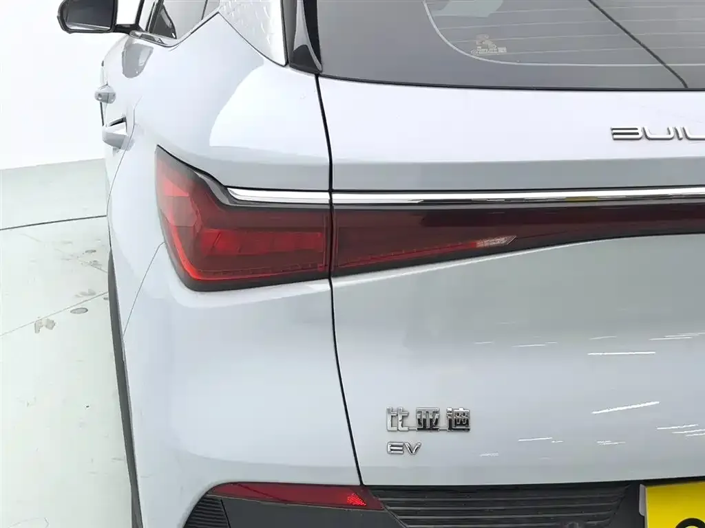 BYD Yuan Plus 2023 из CN, фото 9
