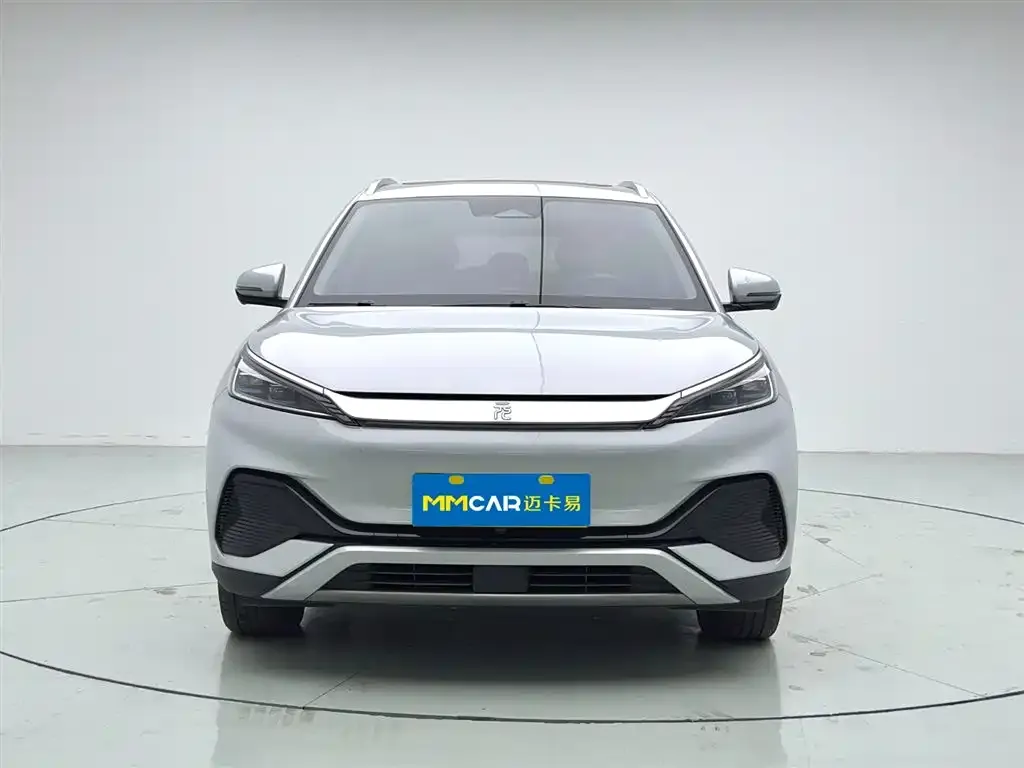 BYD Yuan Plus 2023 из CN, фото 6