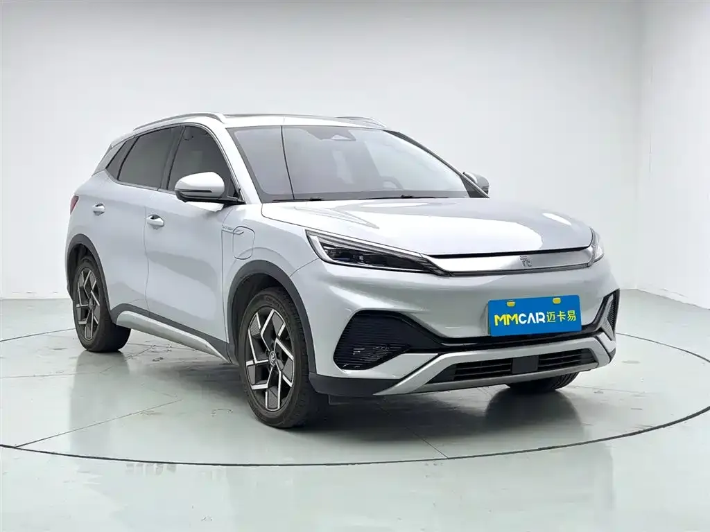 BYD Yuan Plus 2023 из CN, фото 2