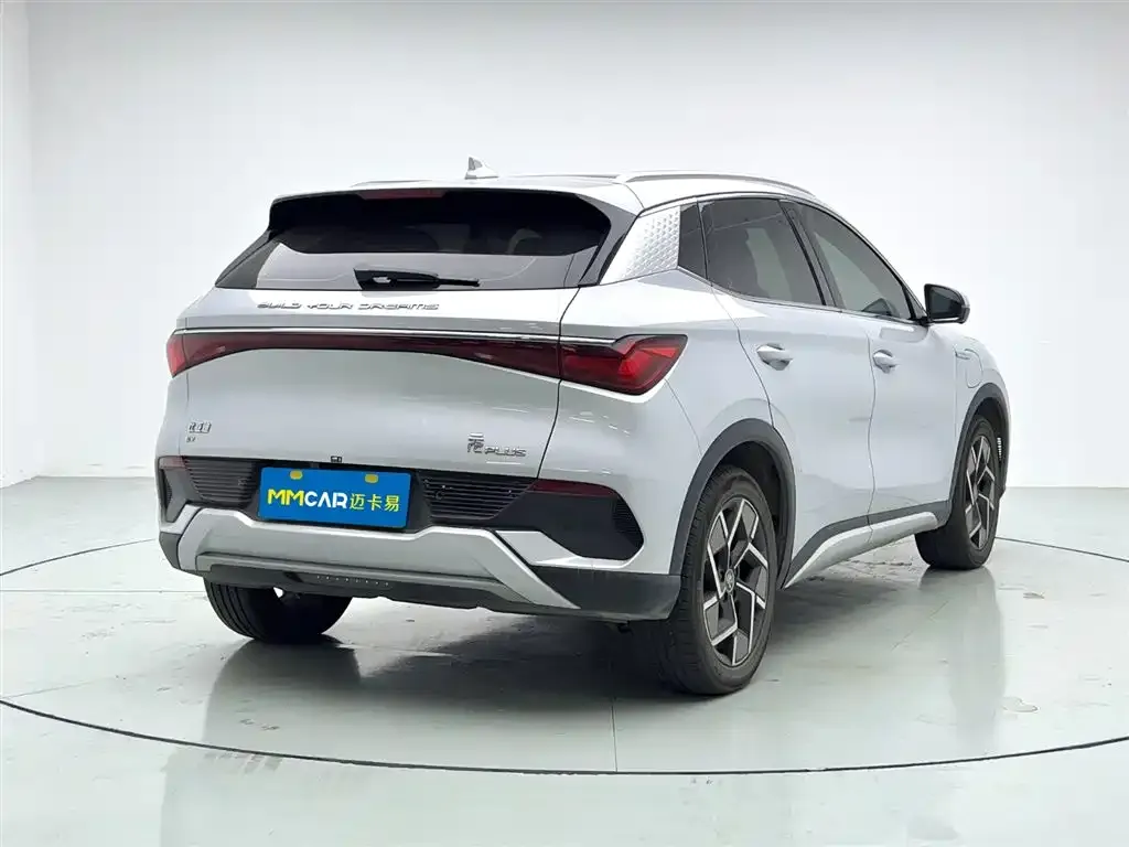 BYD Yuan Plus 2023 из CN, фото 3