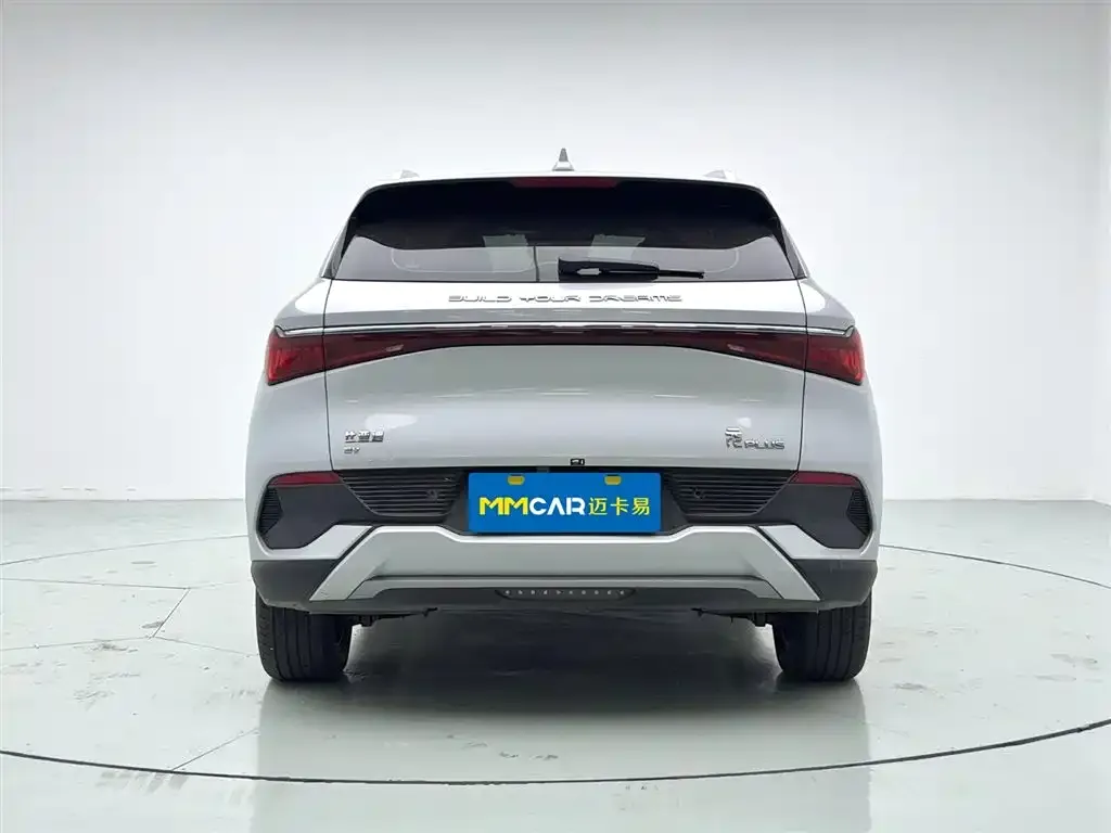 BYD Yuan Plus 2023 из CN, фото 7