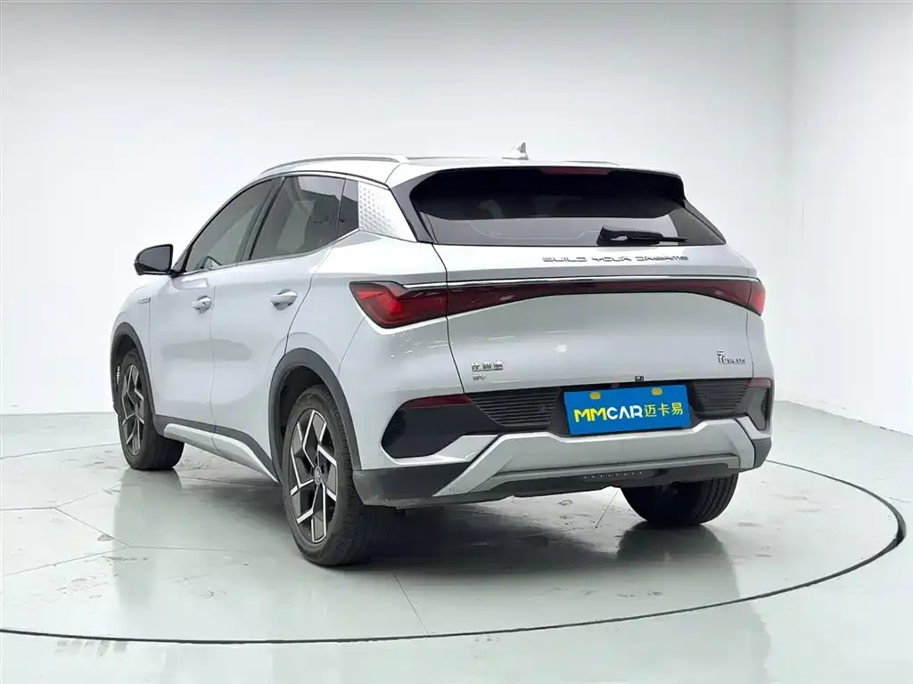 BYD Yuan Plus 2023 из CN, фото 4