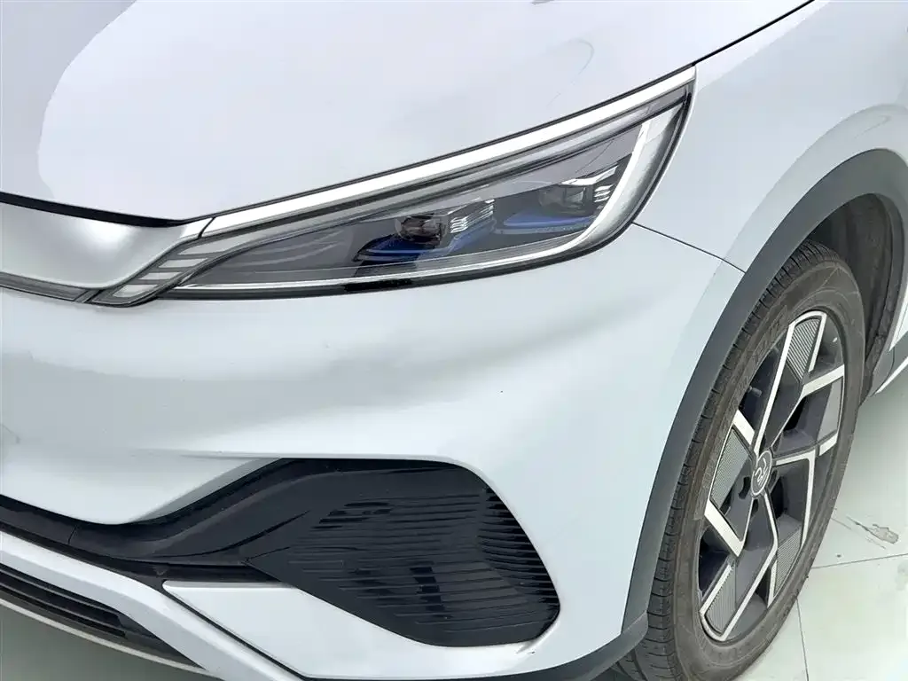 BYD Yuan Plus 2023 из CN, фото 8