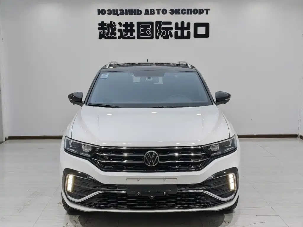 Volkswagen T-Roc 2022 из CN, фото 2