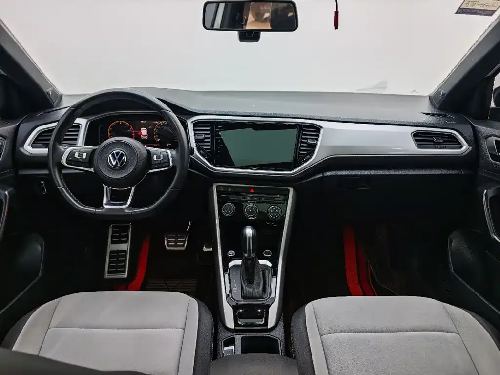 Volkswagen T-Roc 2022 из CN, фото 9