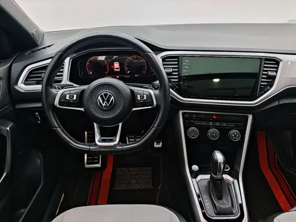Volkswagen T-Roc 2022 из CN, фото 10