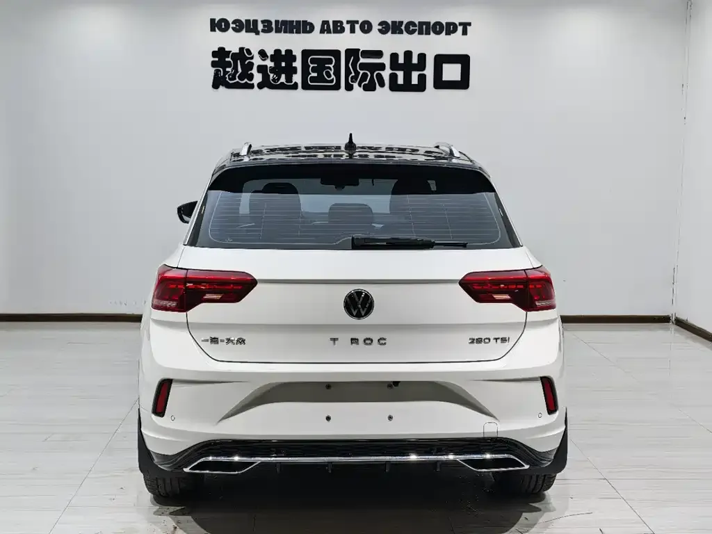 Volkswagen T-Roc 2022 из CN, фото 5