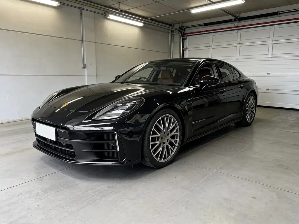 Porsche Panamera 2025 из CN, фото 1