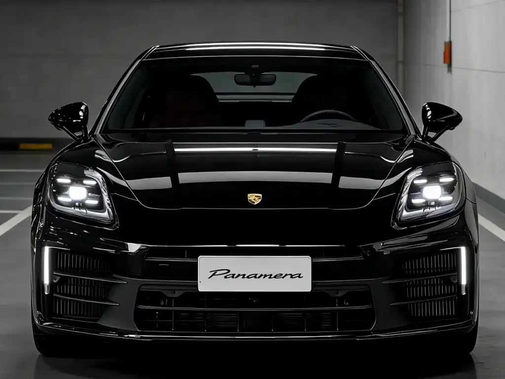 Porsche Panamera 2025 из CN, фото 4