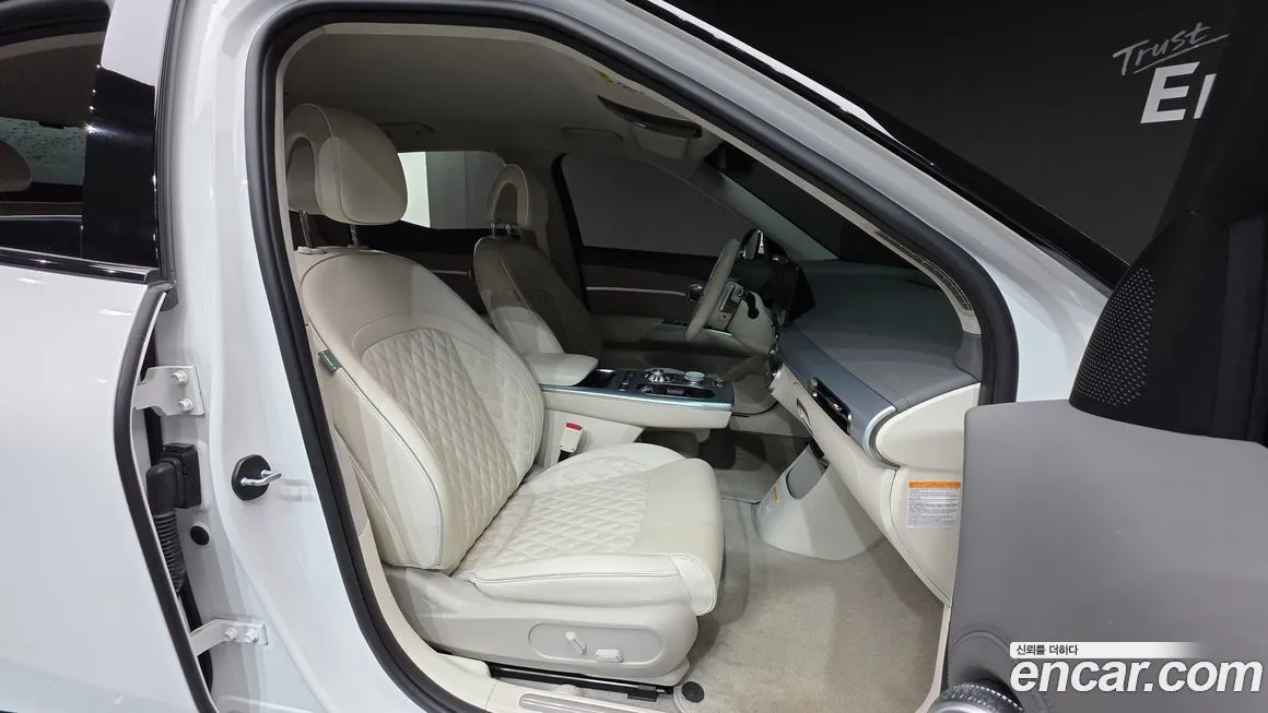 Genesis GV60 2023 из KR, фото 7