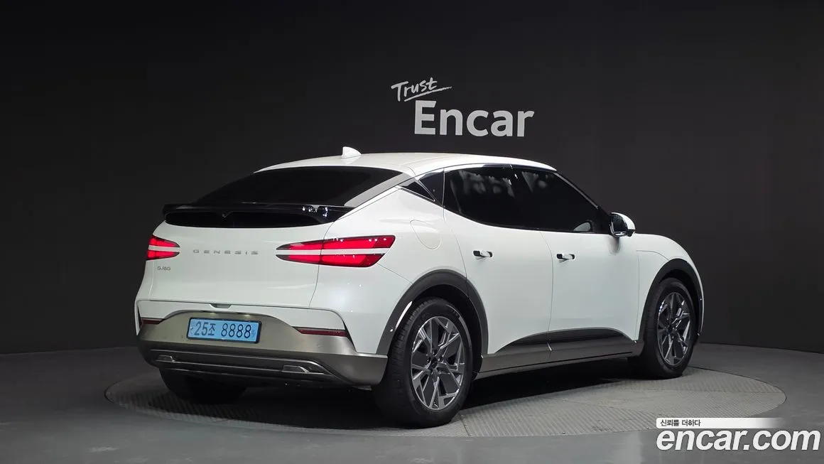 Genesis GV60 2023 из KR, фото 3