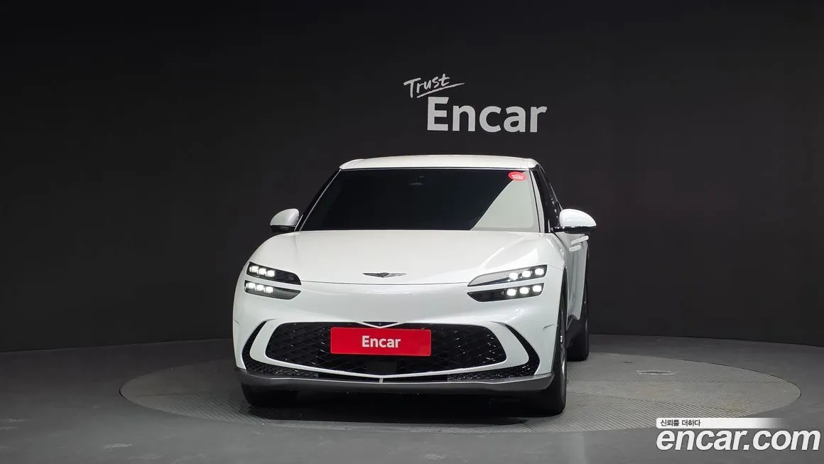 Genesis GV60 2023 из KR, фото 5