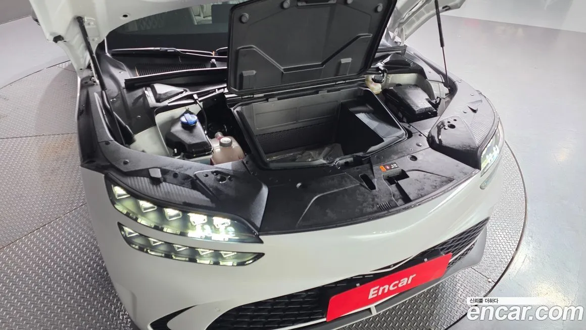 Genesis GV60 2023 из KR, фото 8