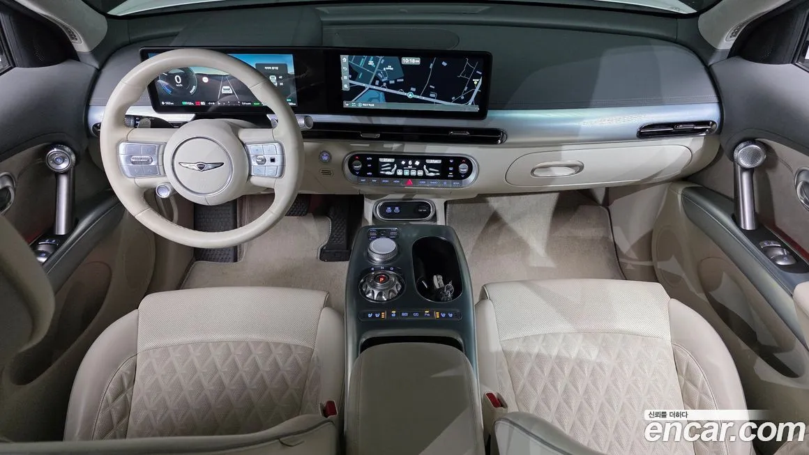 Genesis GV60 2023 из KR, фото 9