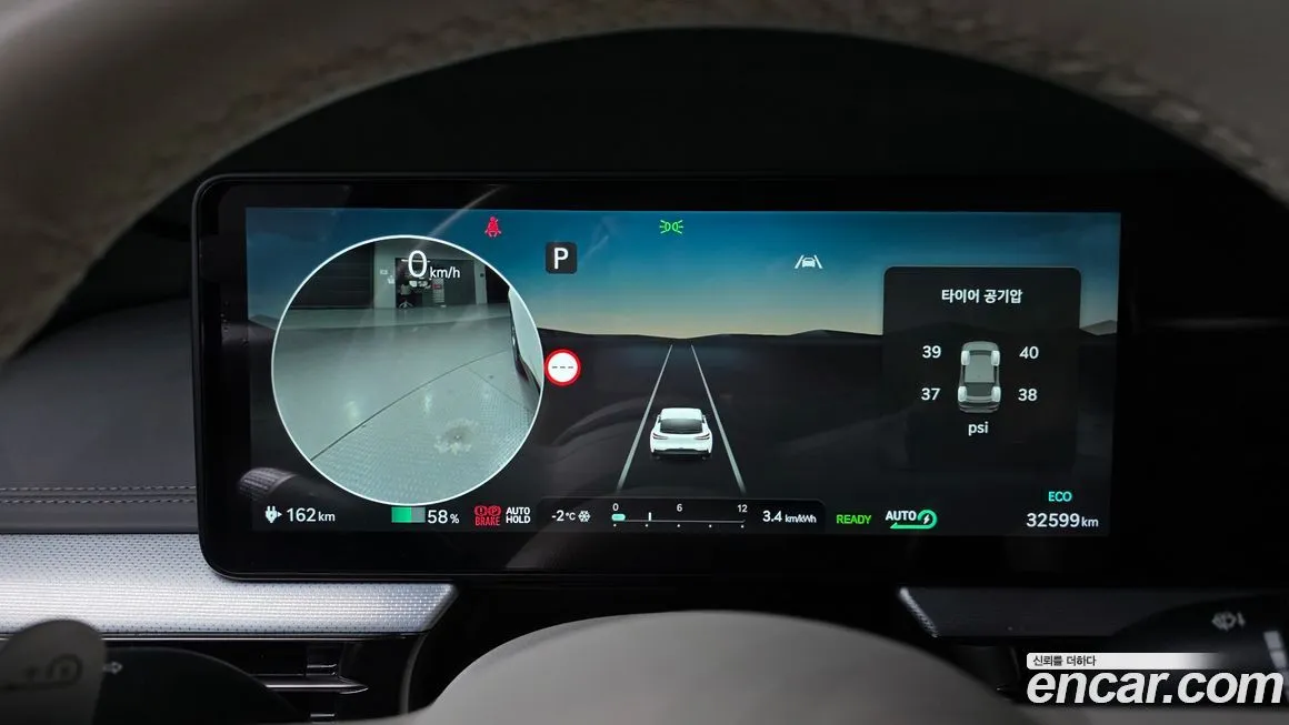 Genesis GV60 2023 из KR, фото 2