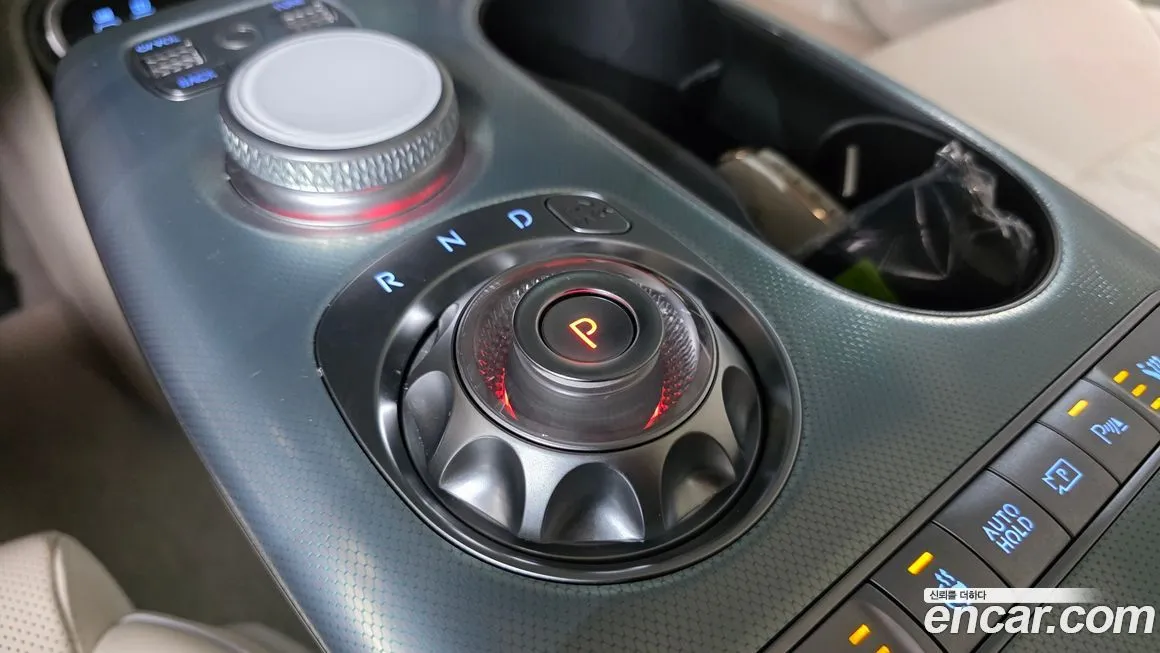 Genesis GV60 2023 из KR, фото 6