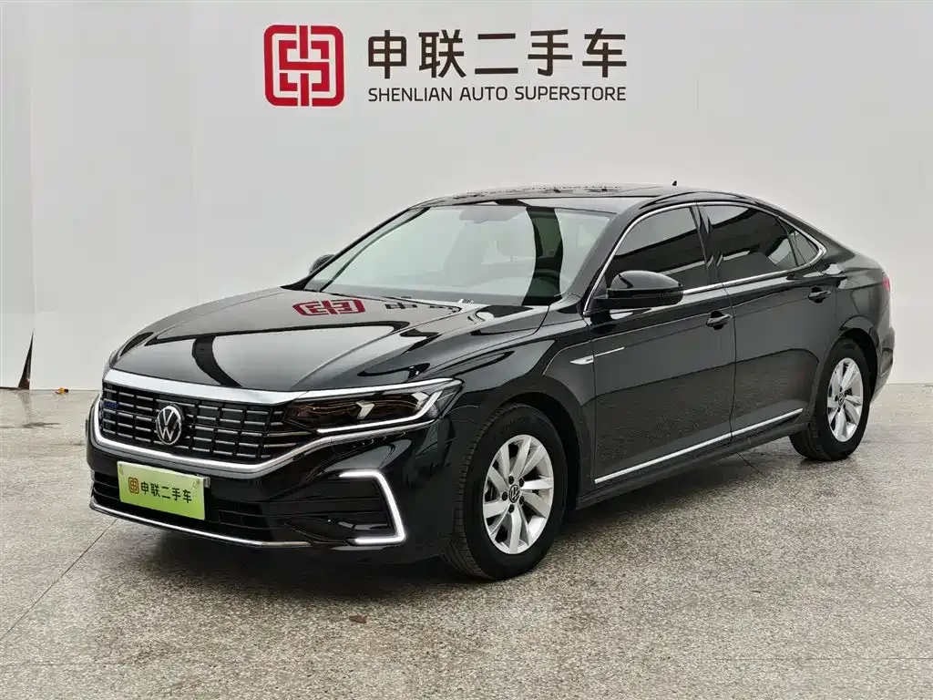 Volkswagen Passat New Energy 2021 из CN, фото 1