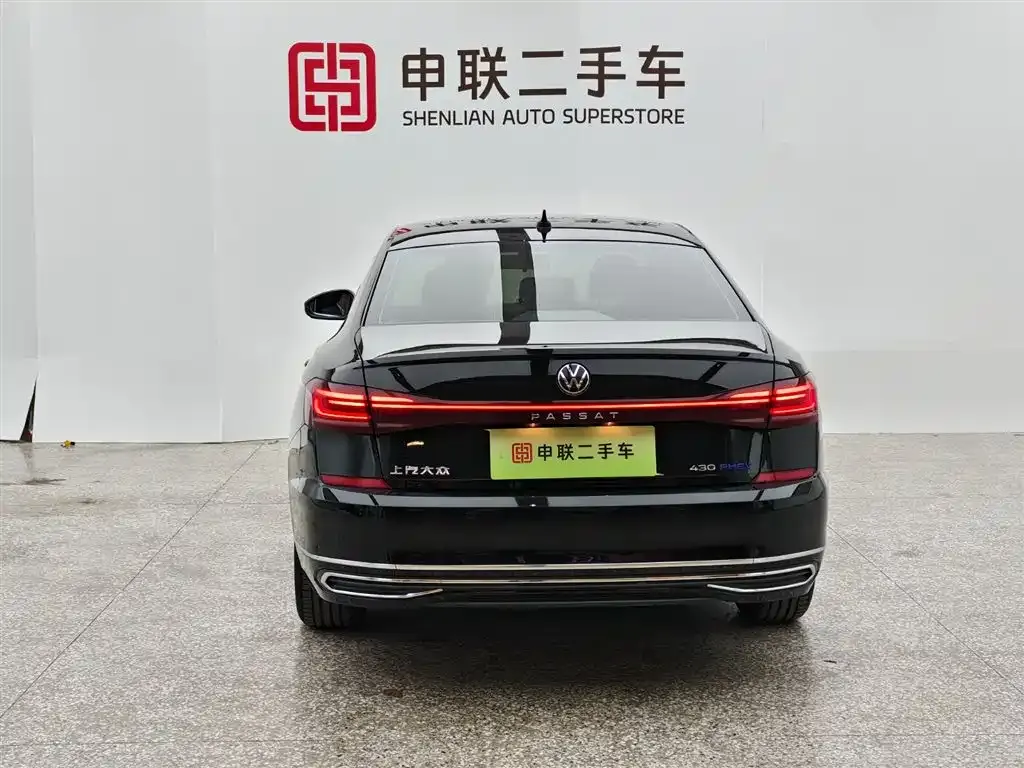 Volkswagen Passat New Energy 2021 из CN, фото 2