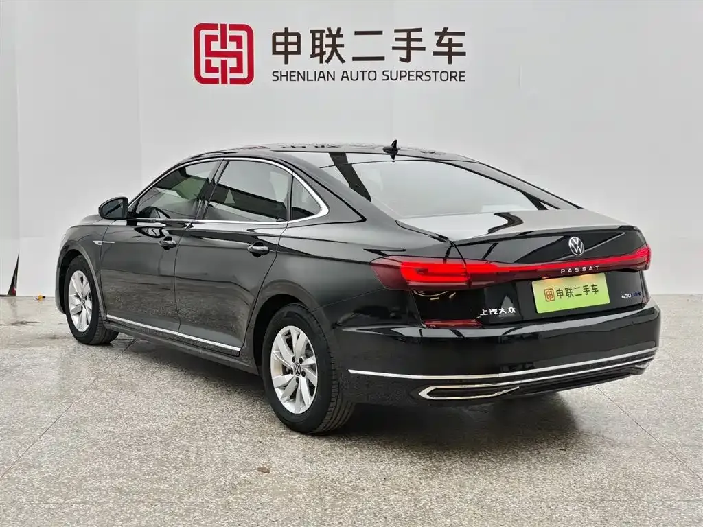 Volkswagen Passat New Energy 2021 из CN, фото 3