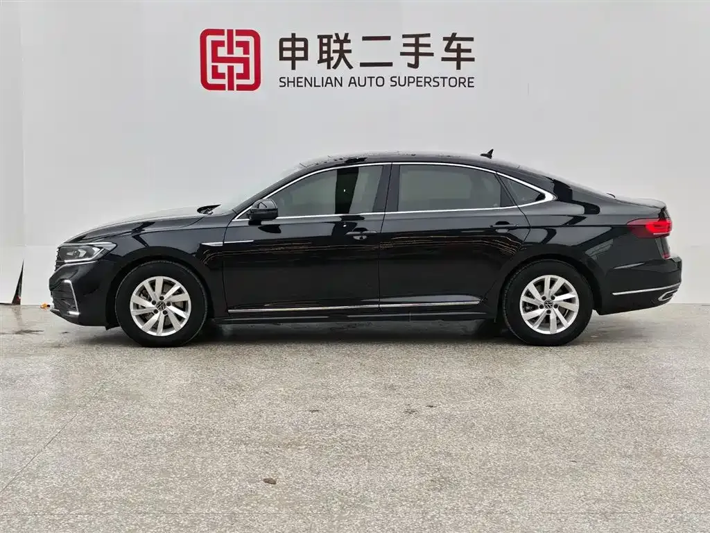 Volkswagen Passat New Energy 2021 из CN, фото 4