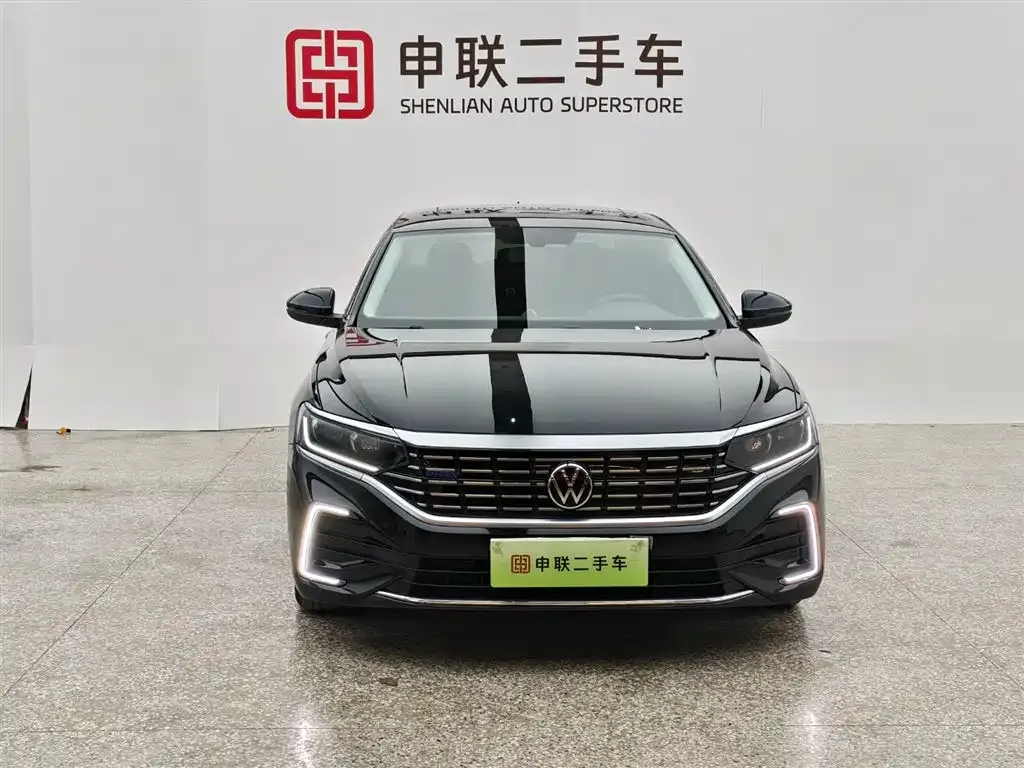 Volkswagen Passat New Energy 2021 из CN, фото 5