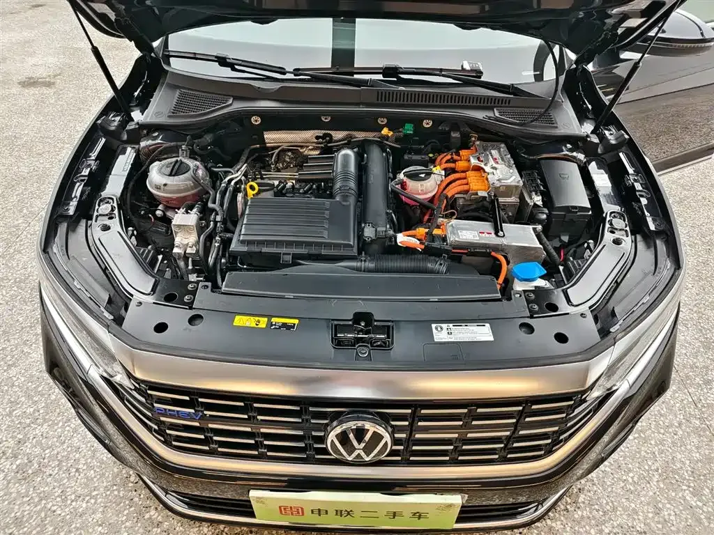 Volkswagen Passat New Energy 2021 из CN, фото 6