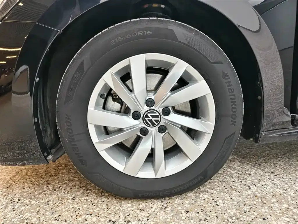 Volkswagen Passat New Energy 2021 из CN, фото 7