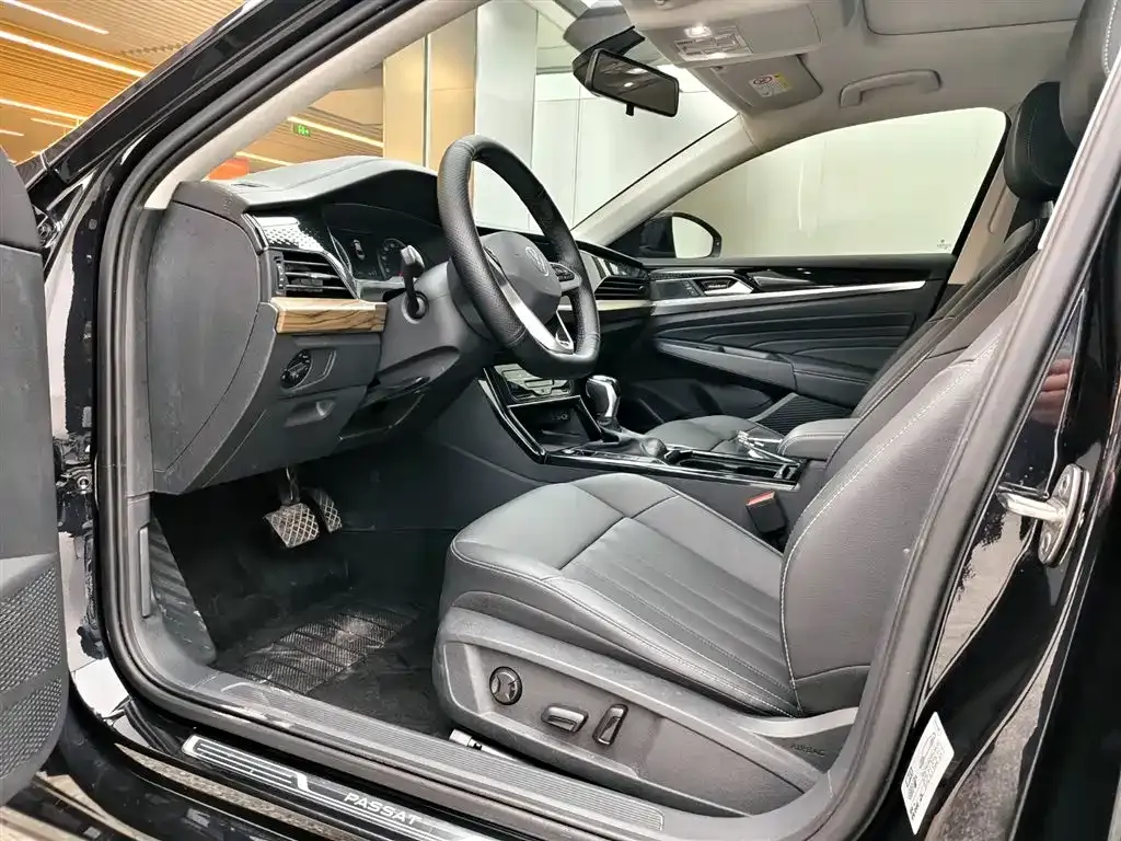 Volkswagen Passat New Energy 2021 из CN, фото 8