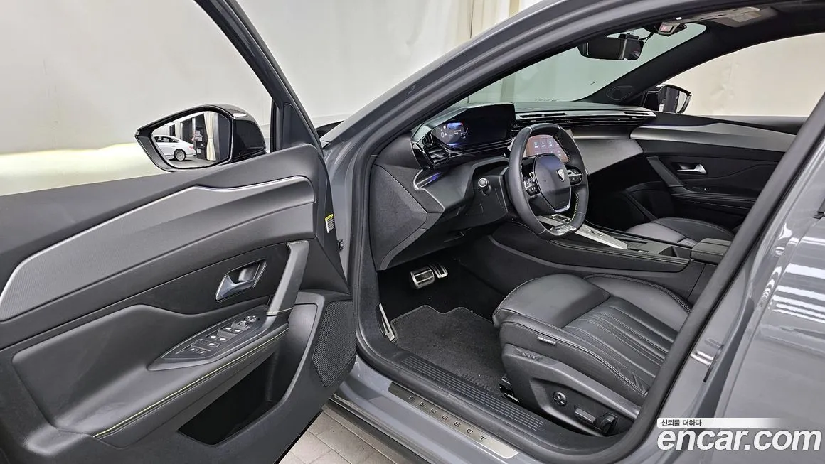 Peugeot 408 2025 из KR, фото 10