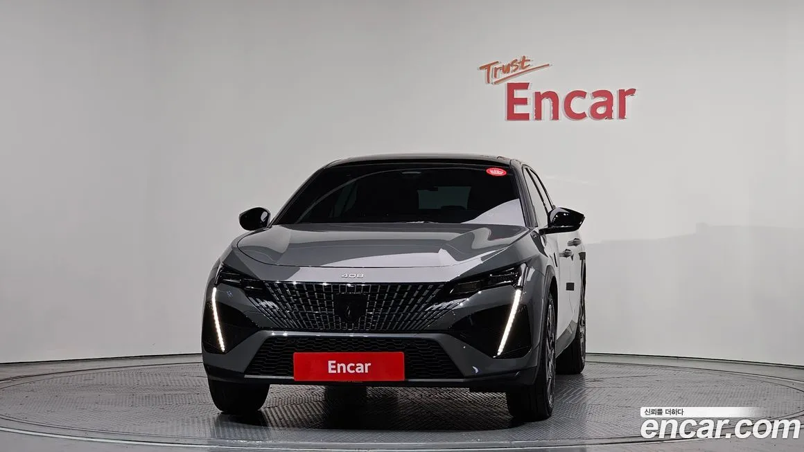 Peugeot 408 2025 из KR, фото 3