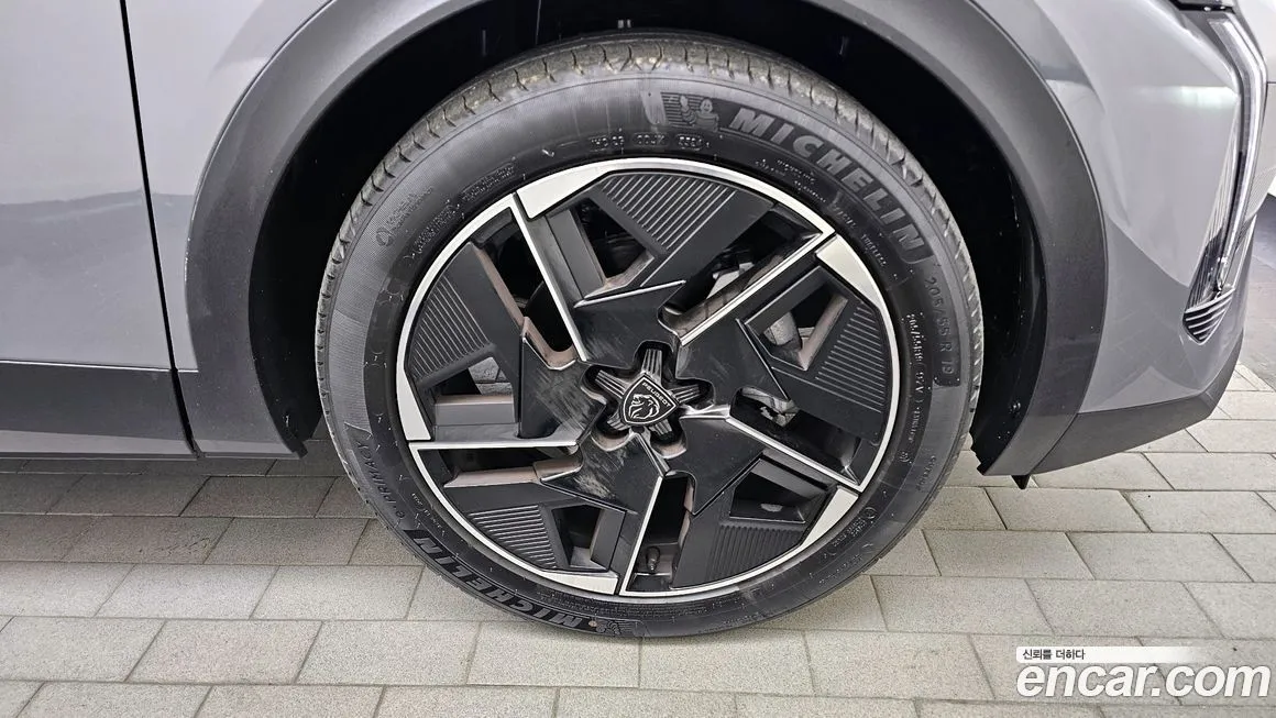 Peugeot 408 2025 из KR, фото 8