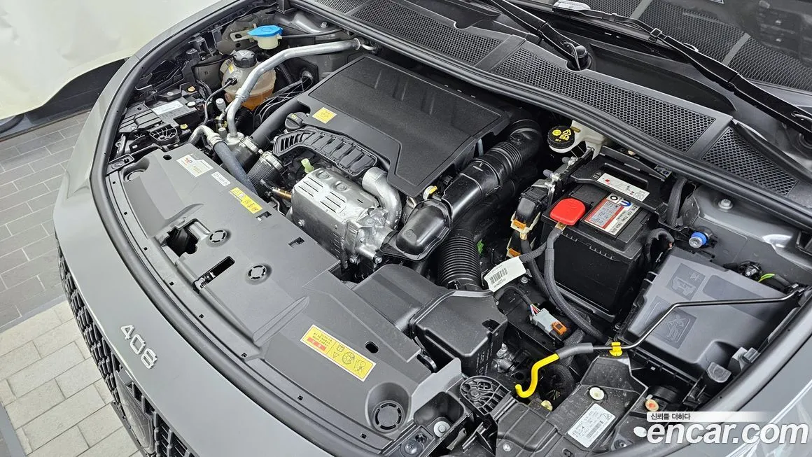 Peugeot 408 2025 из KR, фото 9