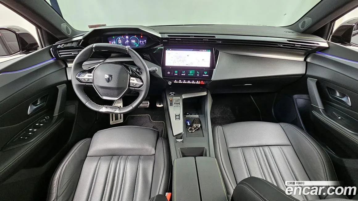Peugeot 408 2025 из KR, фото 5